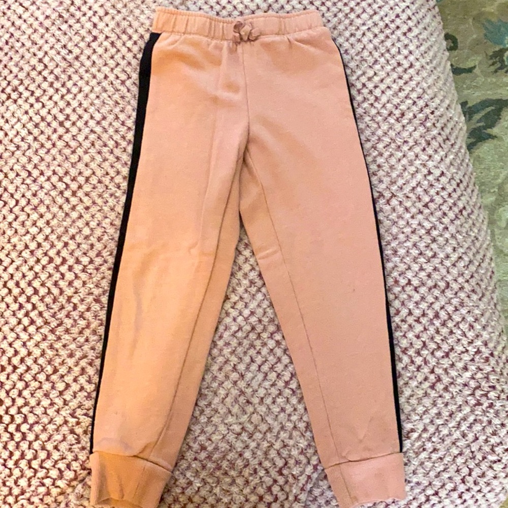 Girl sweatpants size 5/6